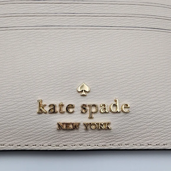 Disney X Kate Spade New York Minnie Small Slim Card Holder - Picture 5 of 7